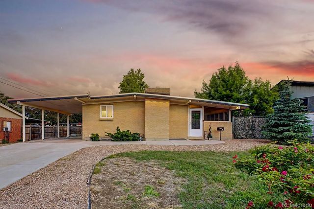 1940 Mcdougal Street, Denver