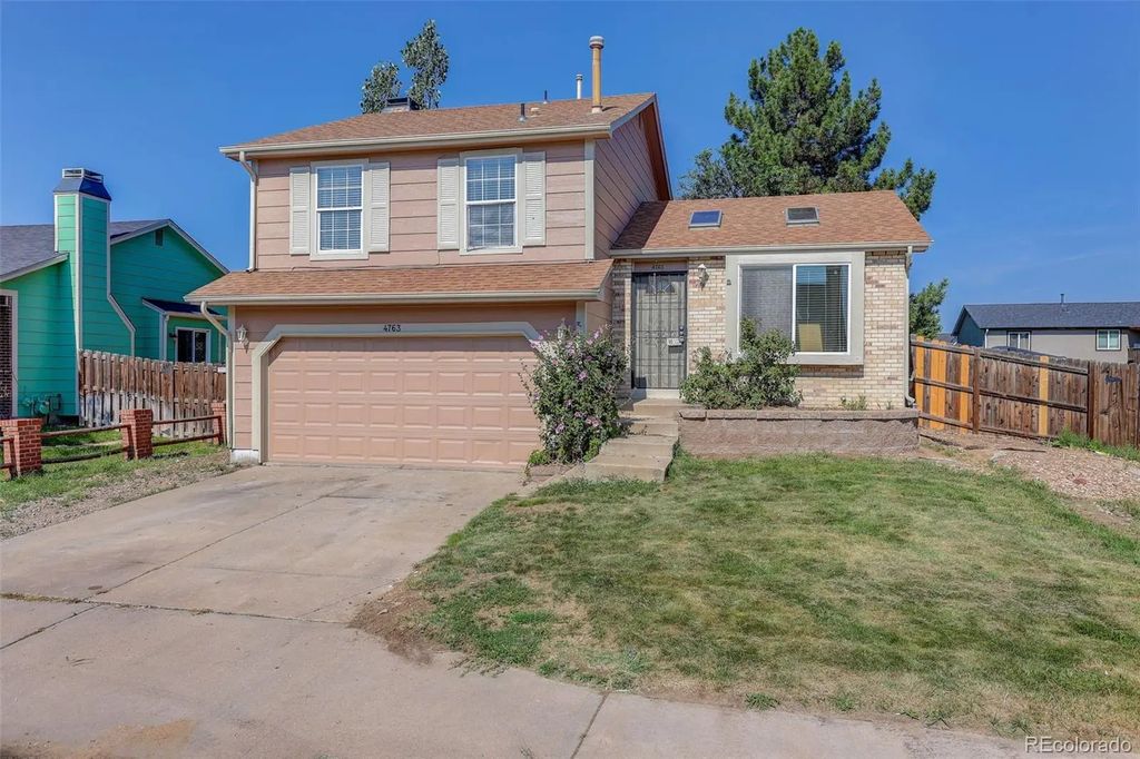 4763 Chandler Court, Denver