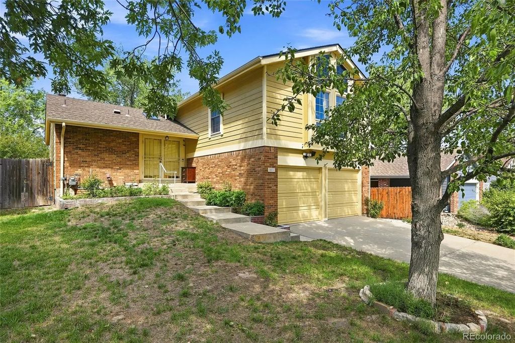 2811 S Ursula Court S, Aurora