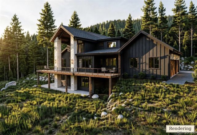 31004 Forest Shadow Trail, Conifer