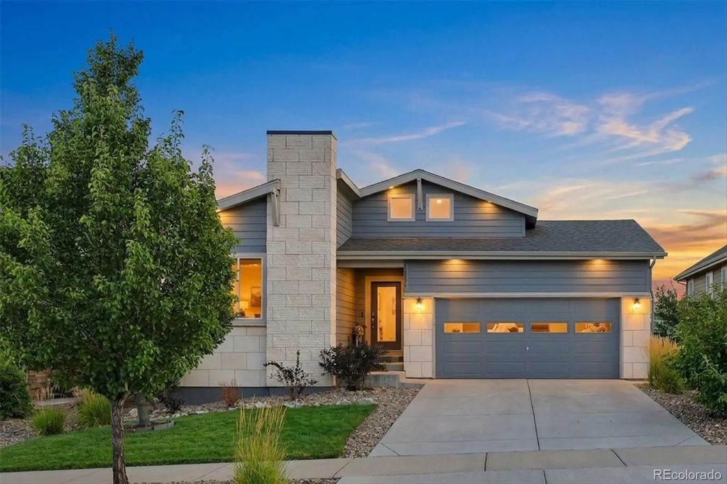 19836 W 93rd Avenue, Arvada