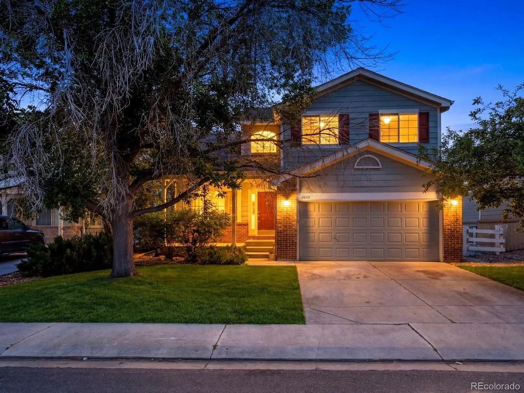 13628 Plaster Circle, Broomfield