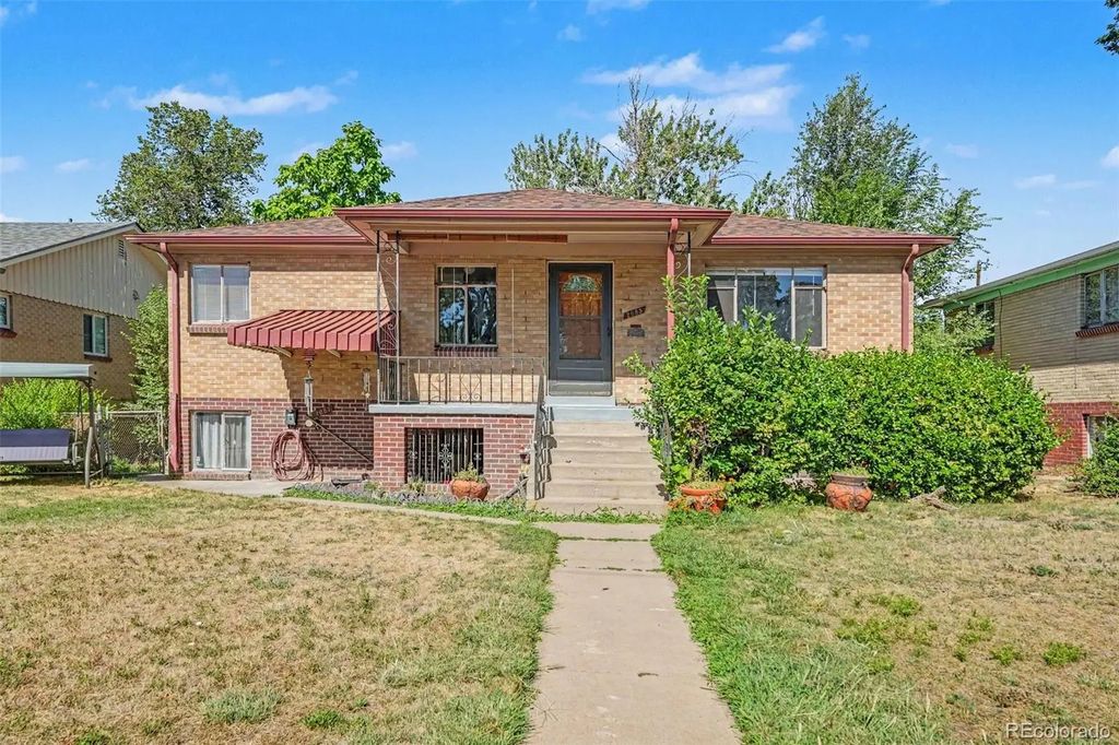 2685 S Logan Street 2687, Denver