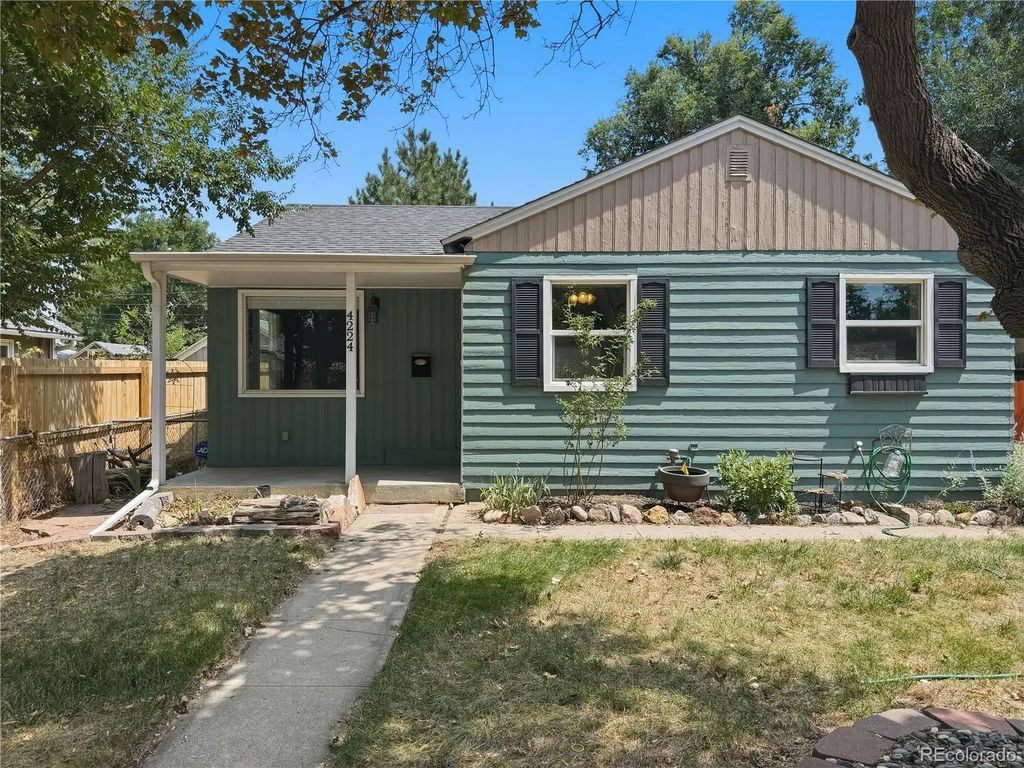 4224 S Fox Street, Englewood