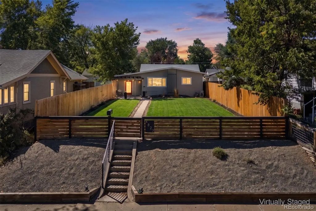 4827 Meade Street, Denver
