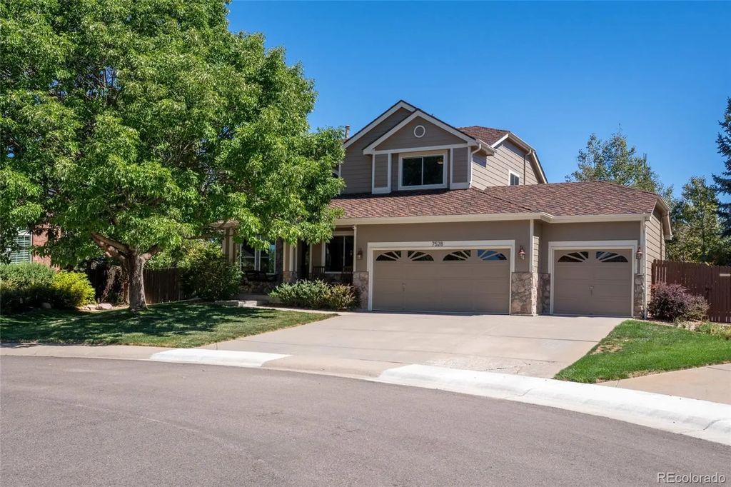 7528 Indian Wells Lane, Lone Tree