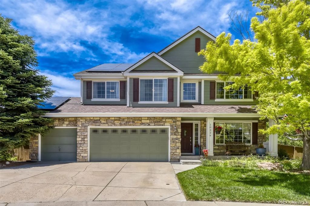 10329 Royal Eagle Street, Highlands Ranch