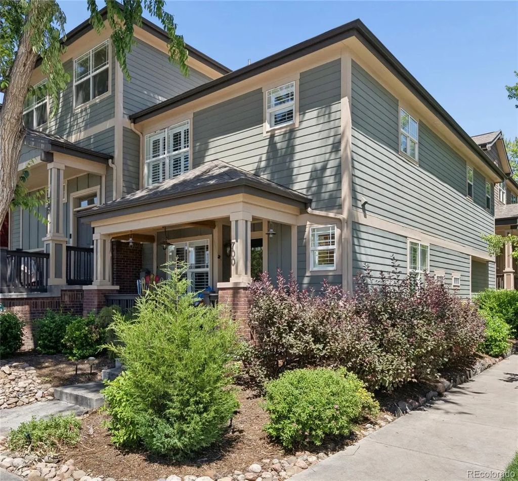 700 Albion Street, Denver