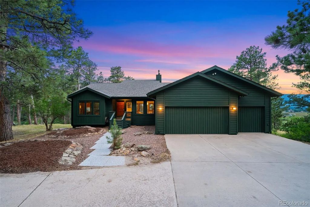 1675 Oakwood Drive, Monument