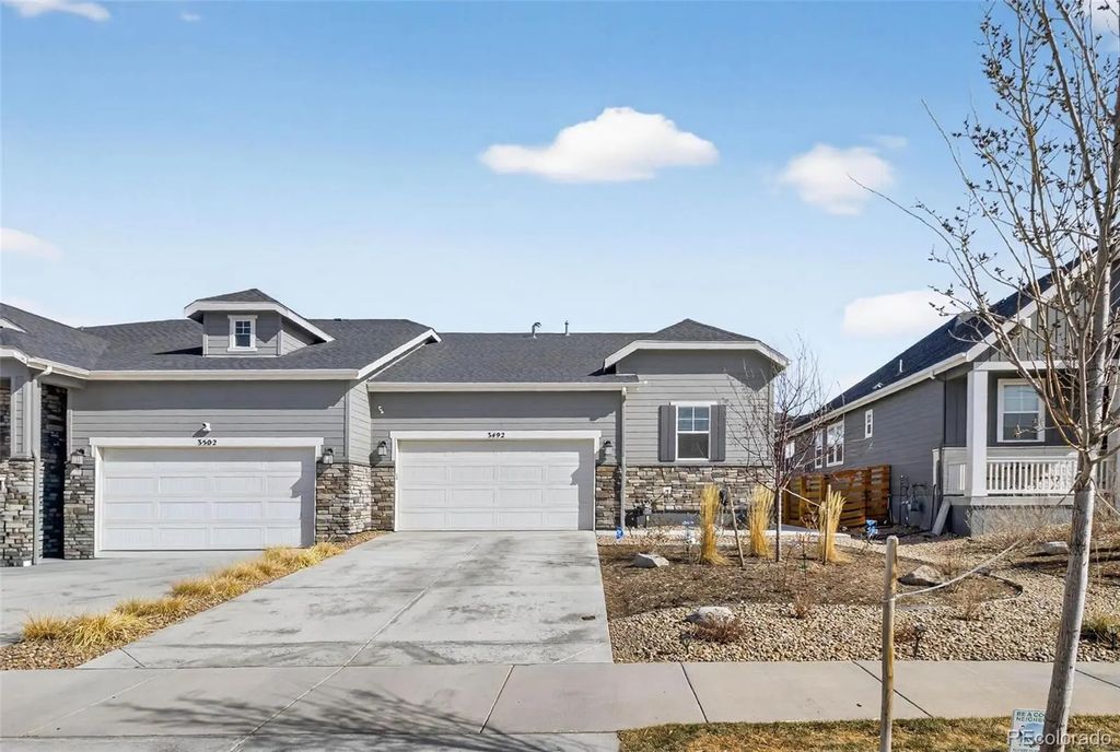 3492 N Buchanan Way, Aurora
