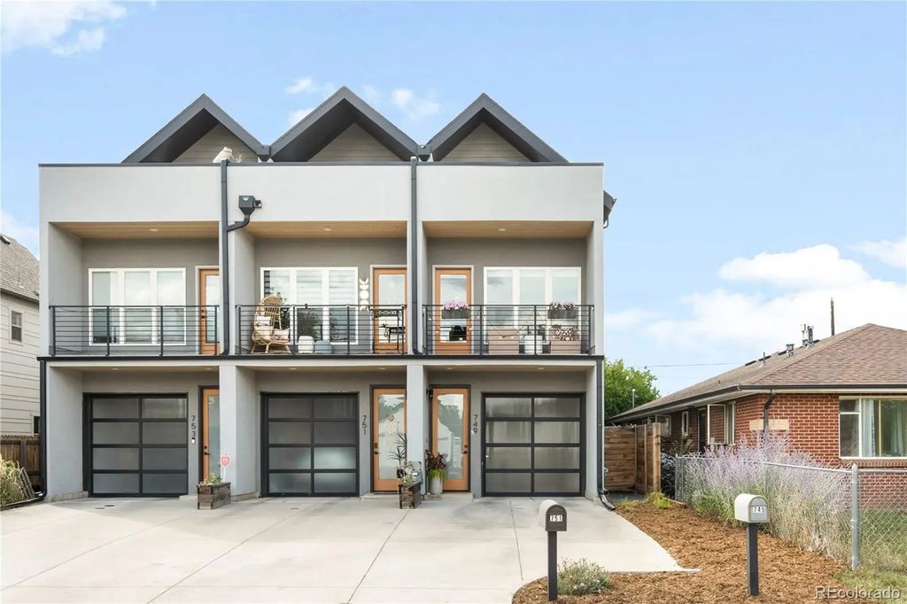 749 S Krameria Street, Denver