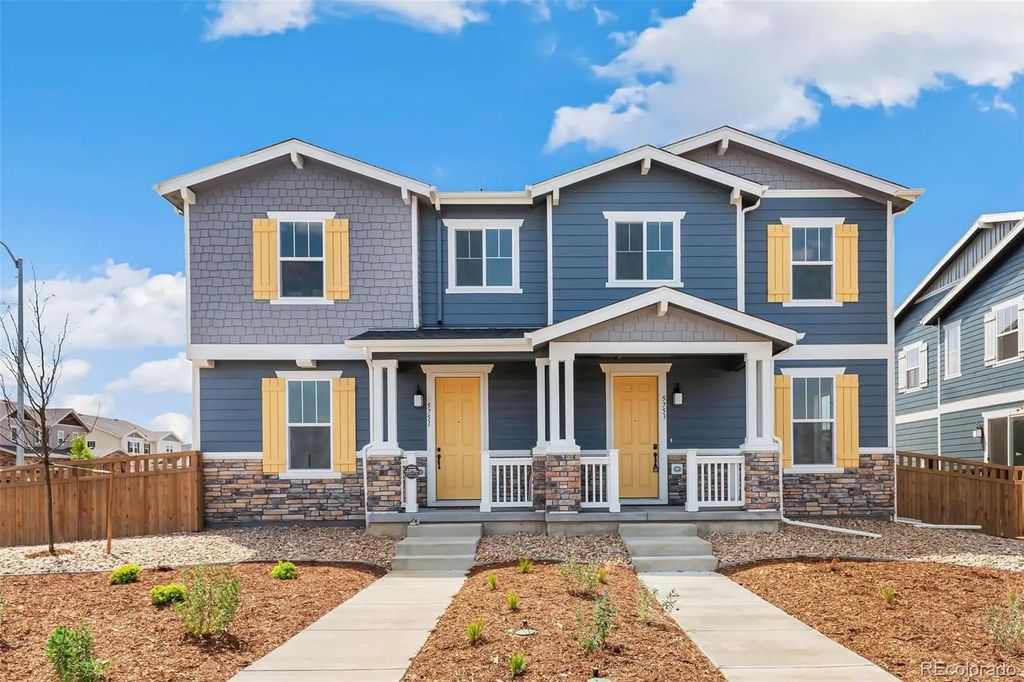 5753 N Lisbon Street, Aurora