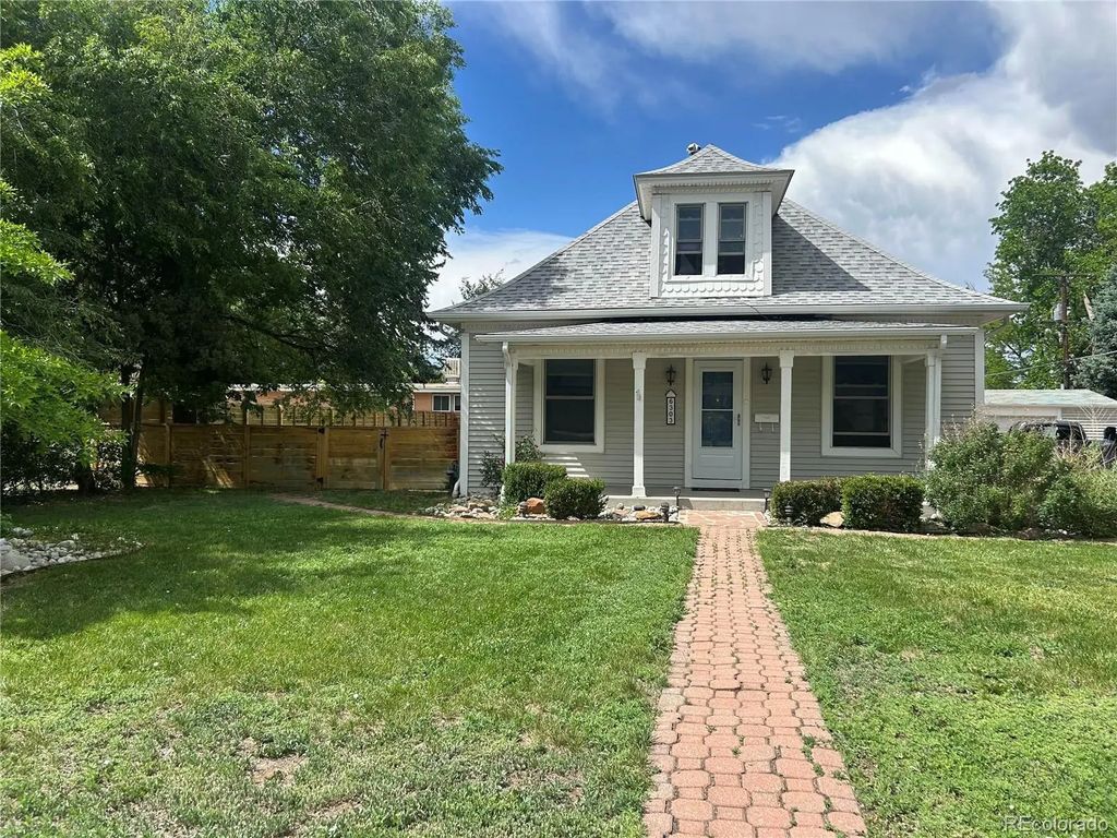 6303 E Iowa Avenue, Denver