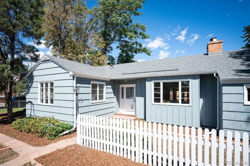 8485 W 38th Avenue, Wheat Ridge