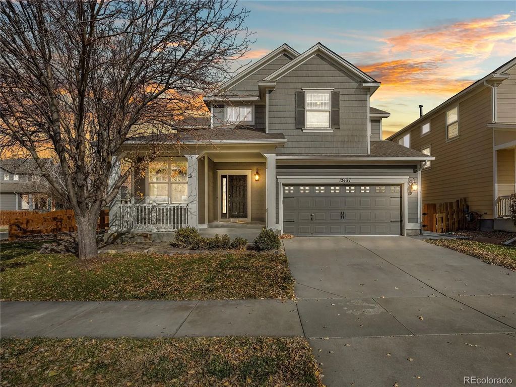 12437 E 106th Avenue, Commerce City
