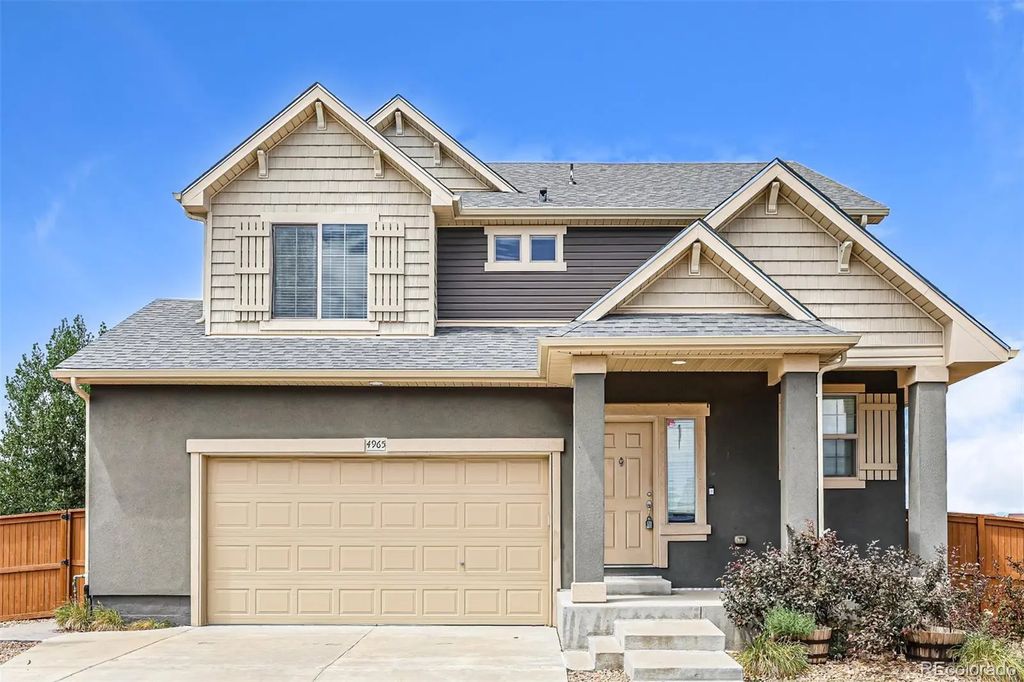4965 S Algonquian Way, Aurora