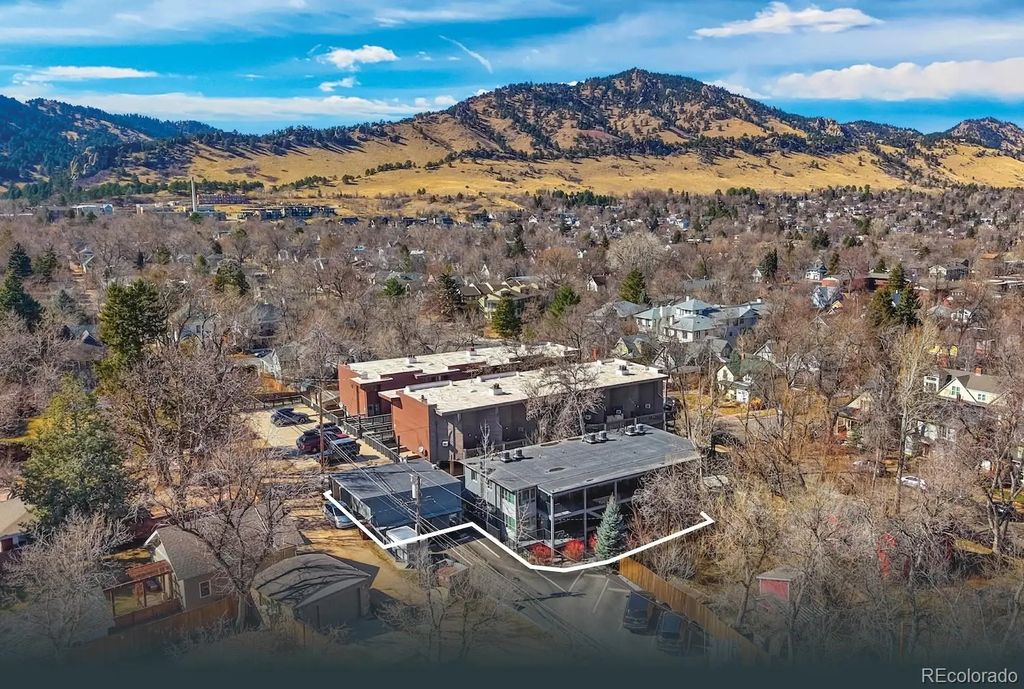 1020 Maxwell Avenue, Boulder