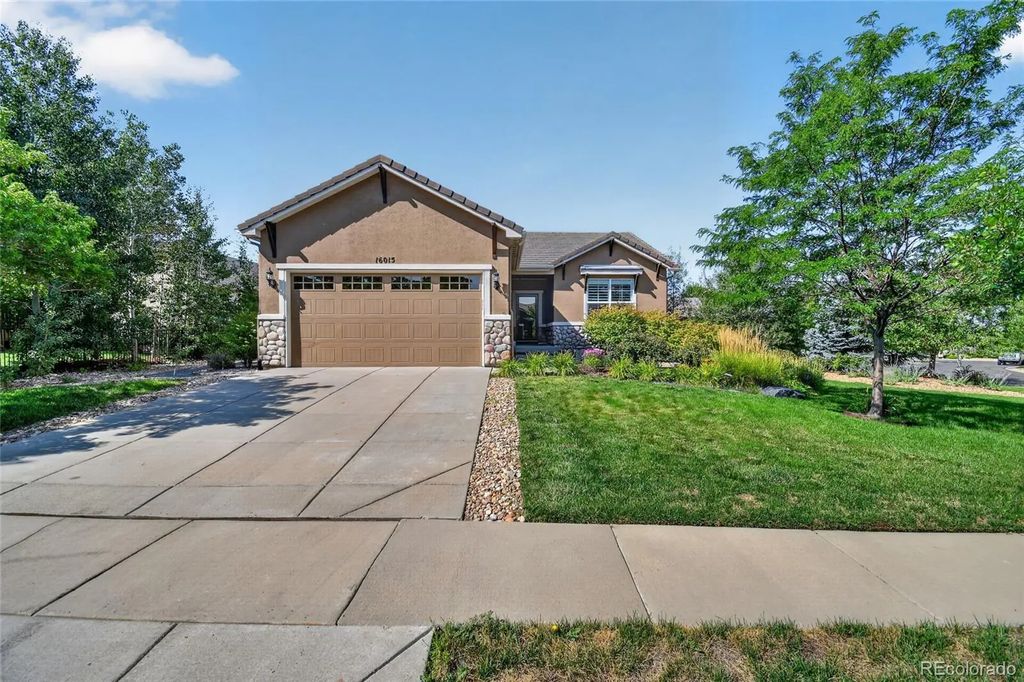 16015 Meeker Way, Broomfield