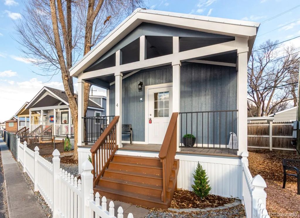 720 4th Street, Colorado Springs