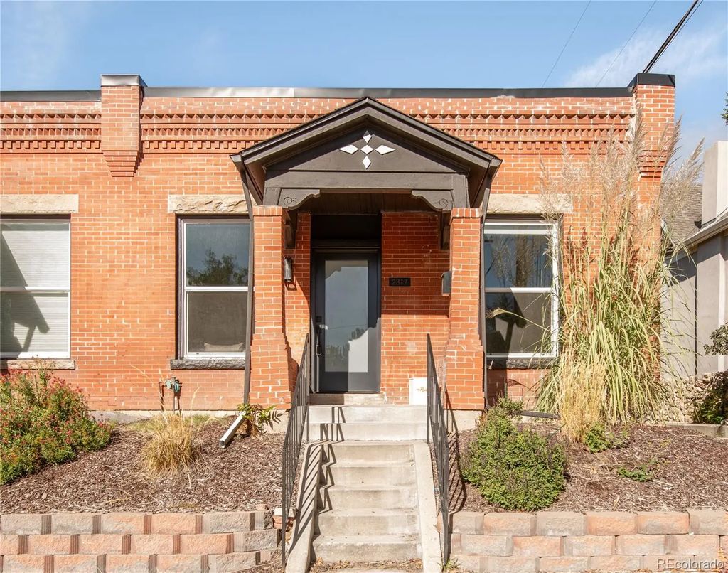 2317 Julian Street, Denver