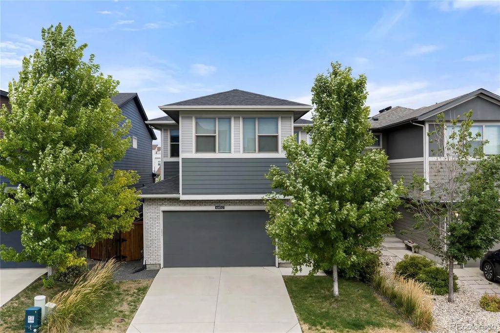 6852 Canosa Street, Denver