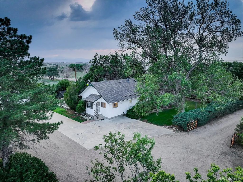7900 E 168th Avenue, Brighton