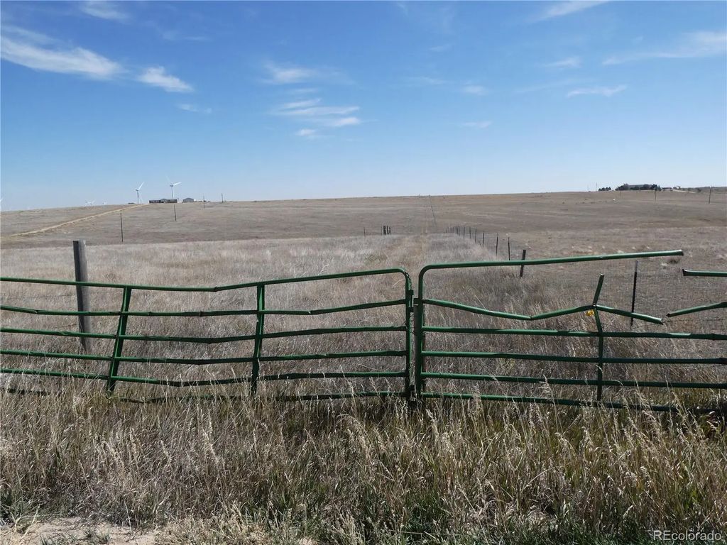 11701 County Road 137, Simla