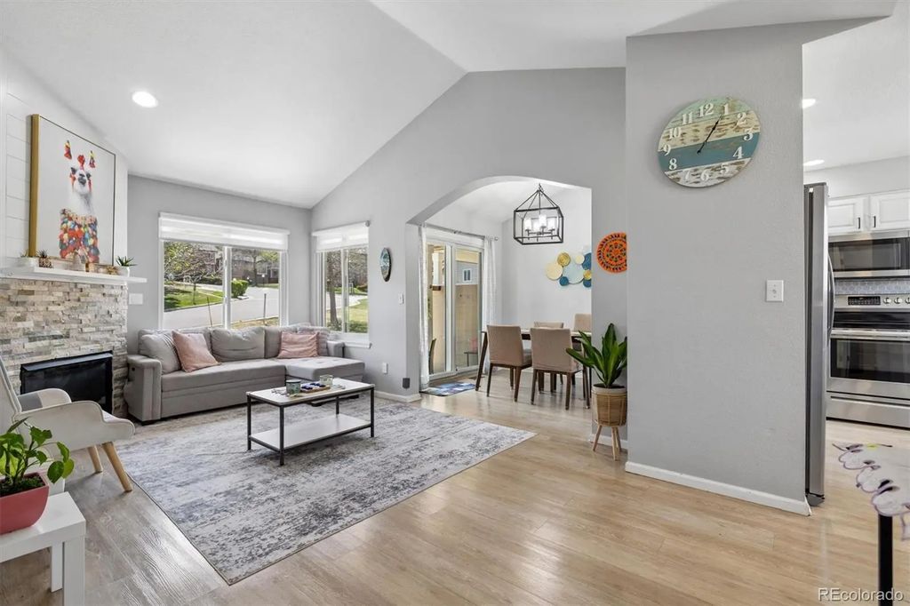 7410 W Coal Mine Avenue F, Littleton
