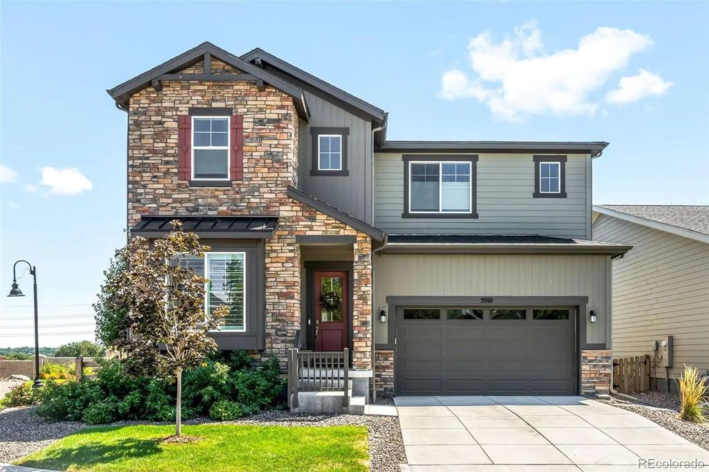 5910 S Platte Canyon Drive, Littleton
