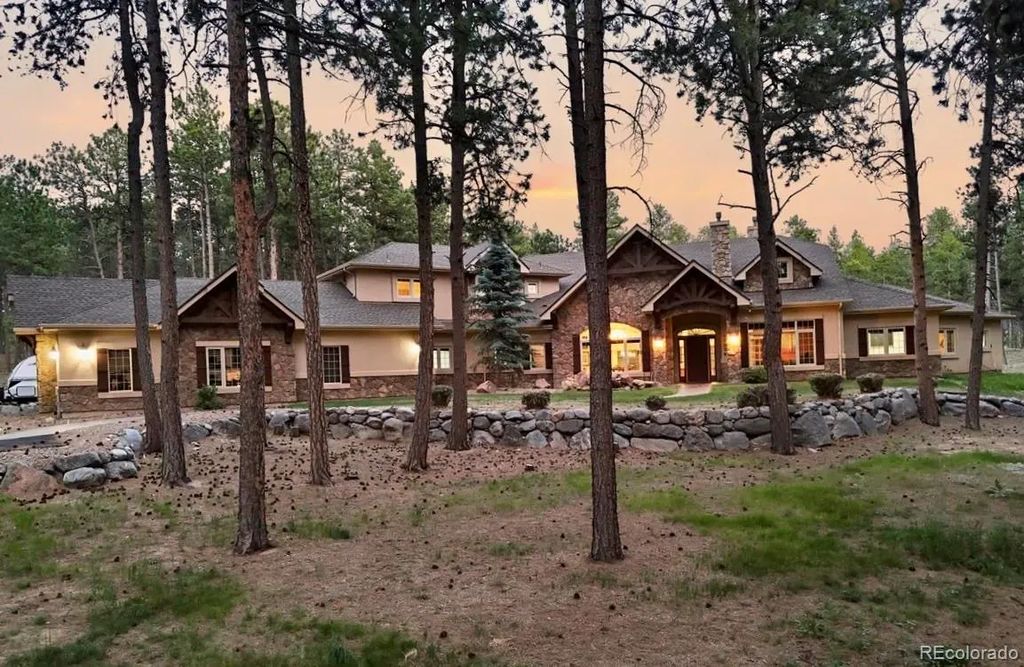 15575 Winding Trail Road, Colorado Springs
