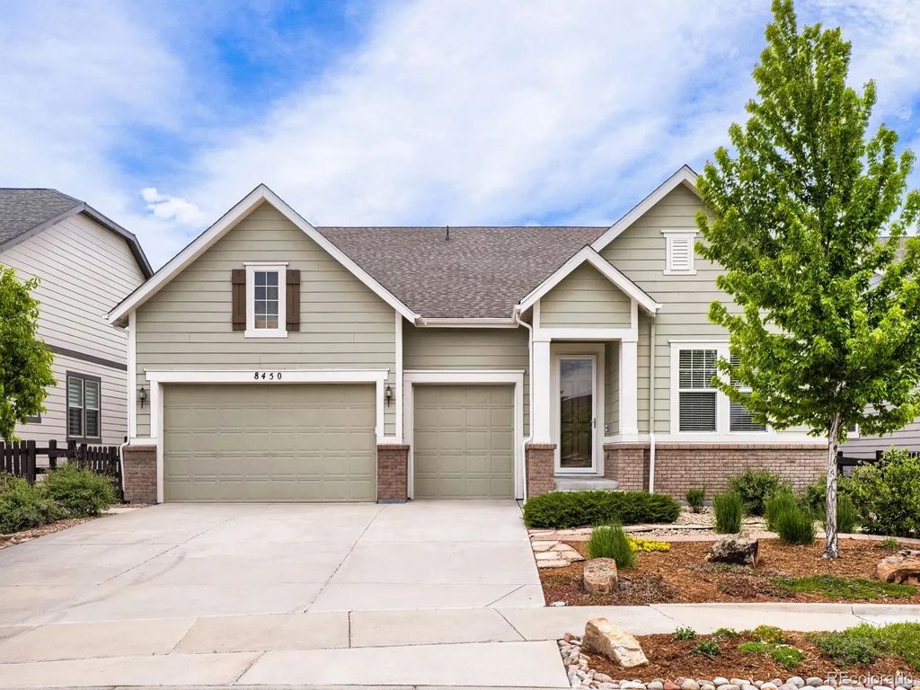 8450 S Biloxi Court, Aurora