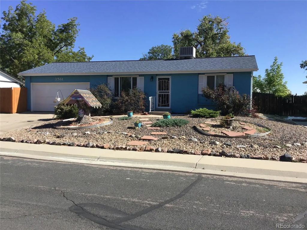 3561 E 118th Avenue, Denver