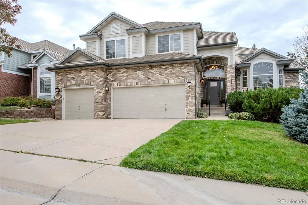 503 N Snowmass Circle, Superior