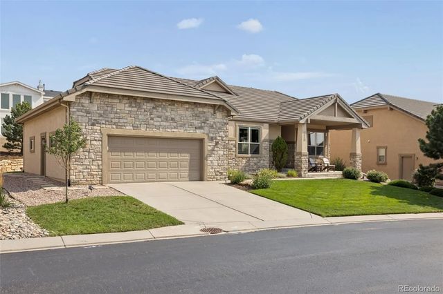 1420 Symphony Heights, Monument