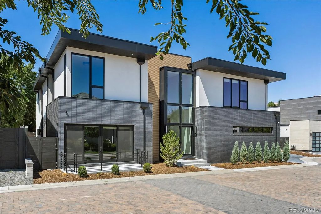 2821 E Cedar Avenue 12, Denver