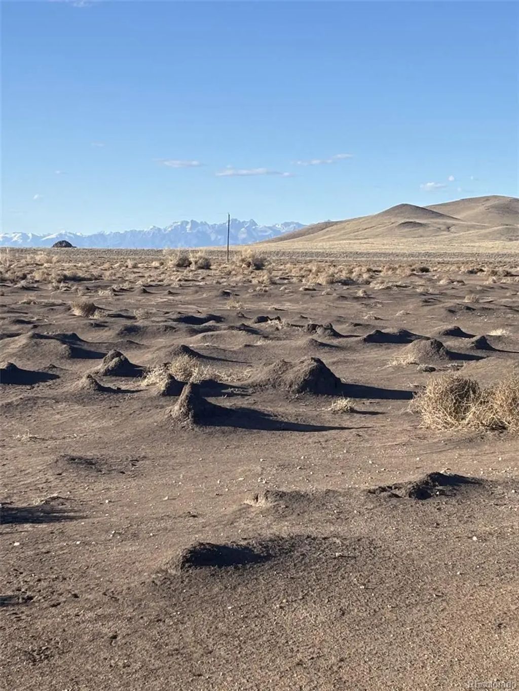 Lot 7 San Luis Valley Ranches, Blanca