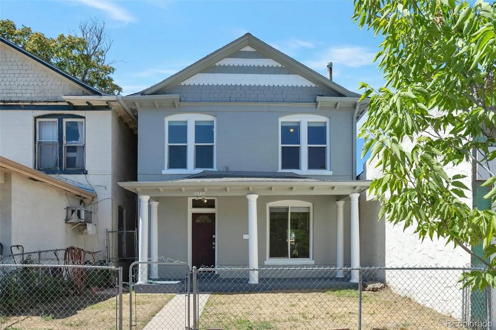 2707 N Downing Street, Denver