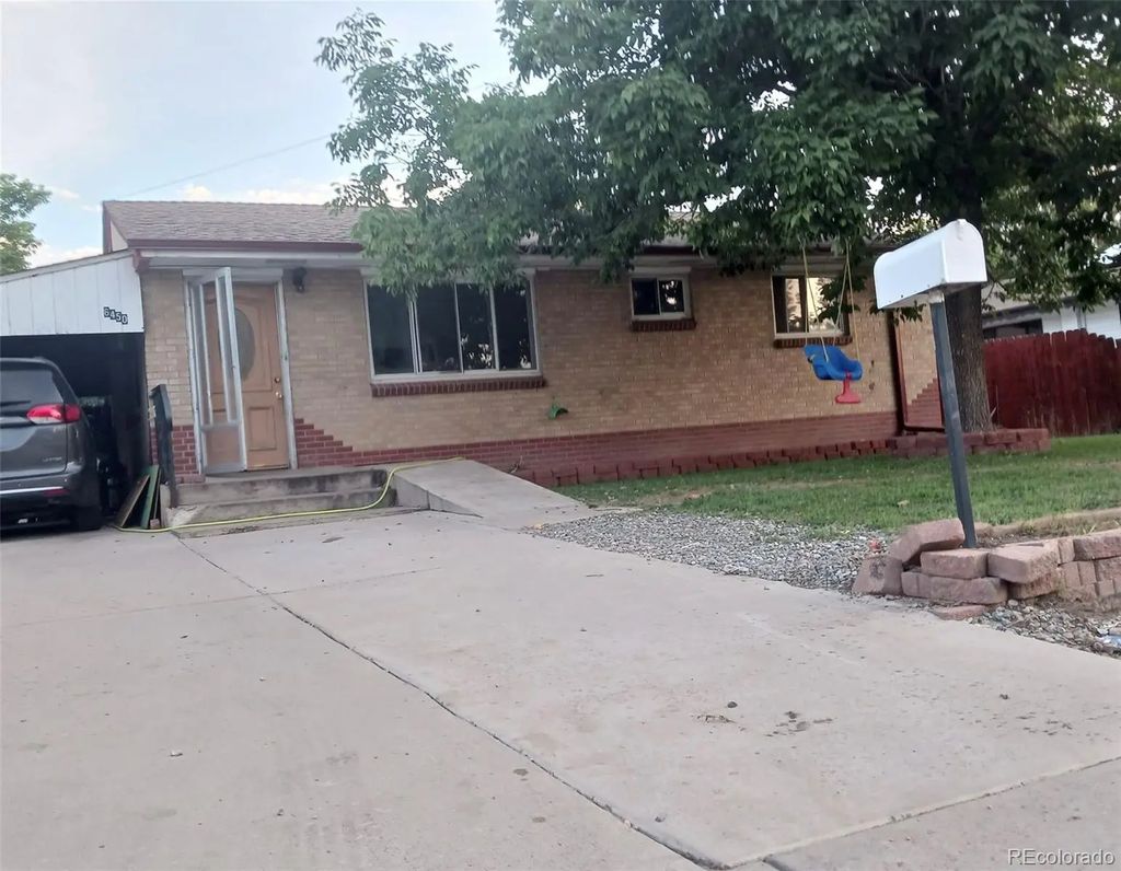 6450 E 68th Avenue, Commerce City