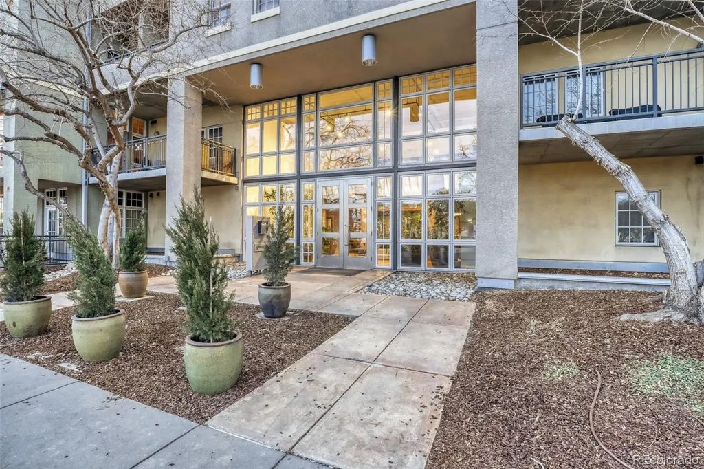 275 S Harrison Street 501, Denver