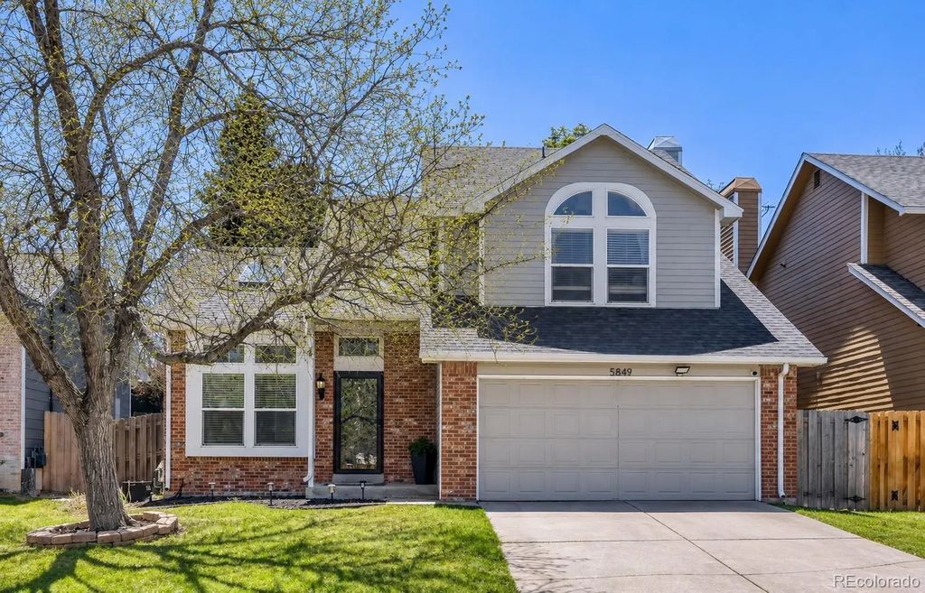 5849 S Jebel Way, Aurora