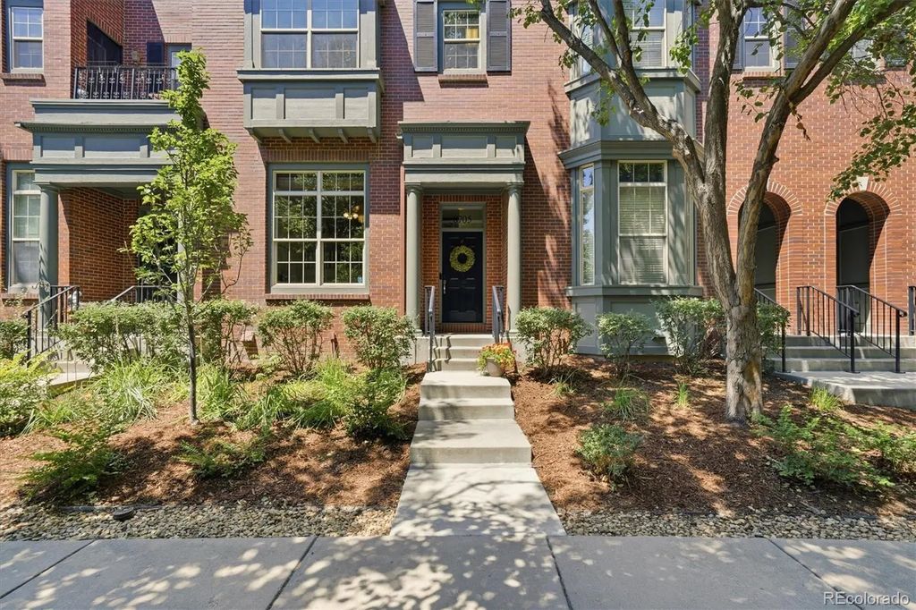 8705 E 29th Place, Denver