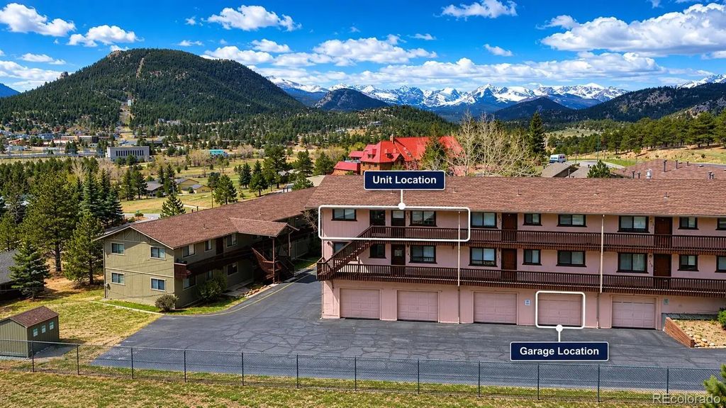 950 Big Thompson Avenue 1262, Estes Park
