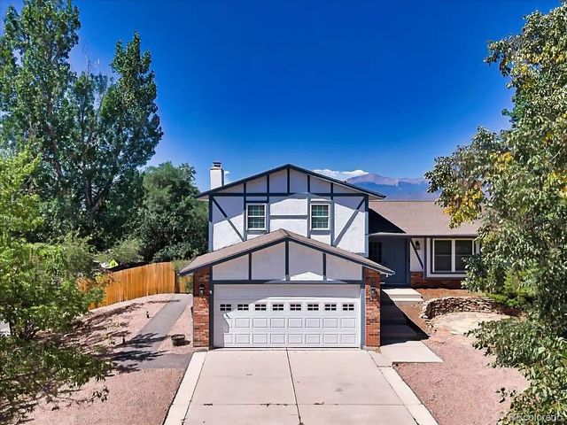 8252 Brigantine Drive, Colorado Springs