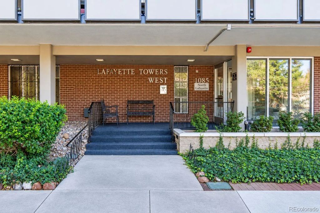 1085 N Lafayette Street 403, Denver