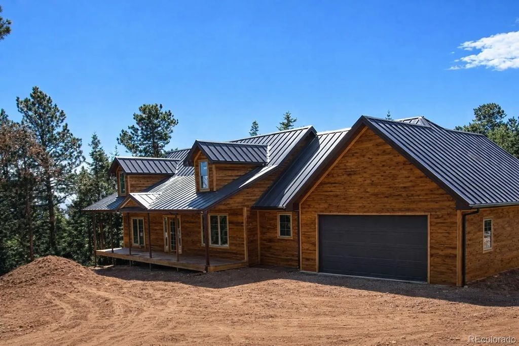 258 Gibson Road, Westcliffe