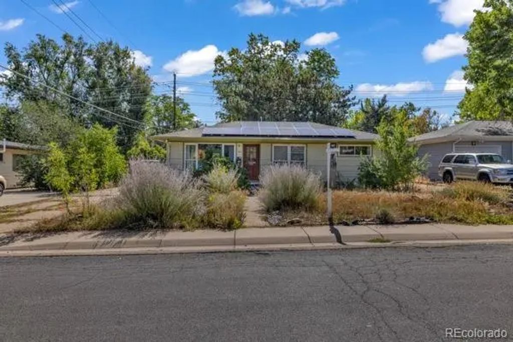 360 31st Street, Boulder