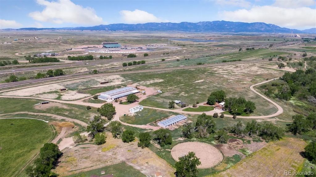 16992 Old Pueblo Road, Fountain