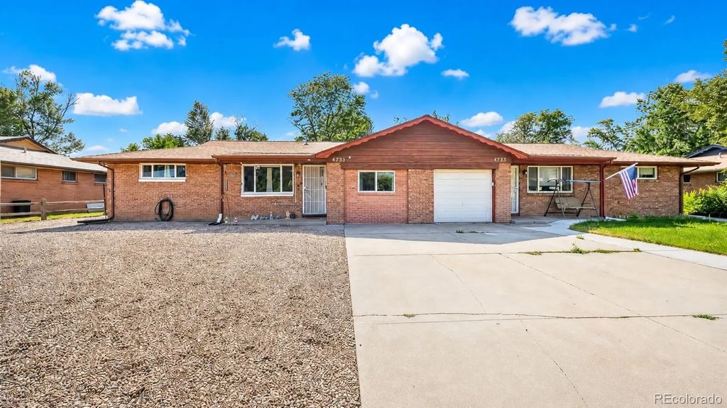 4723 Everett Court, Wheat Ridge