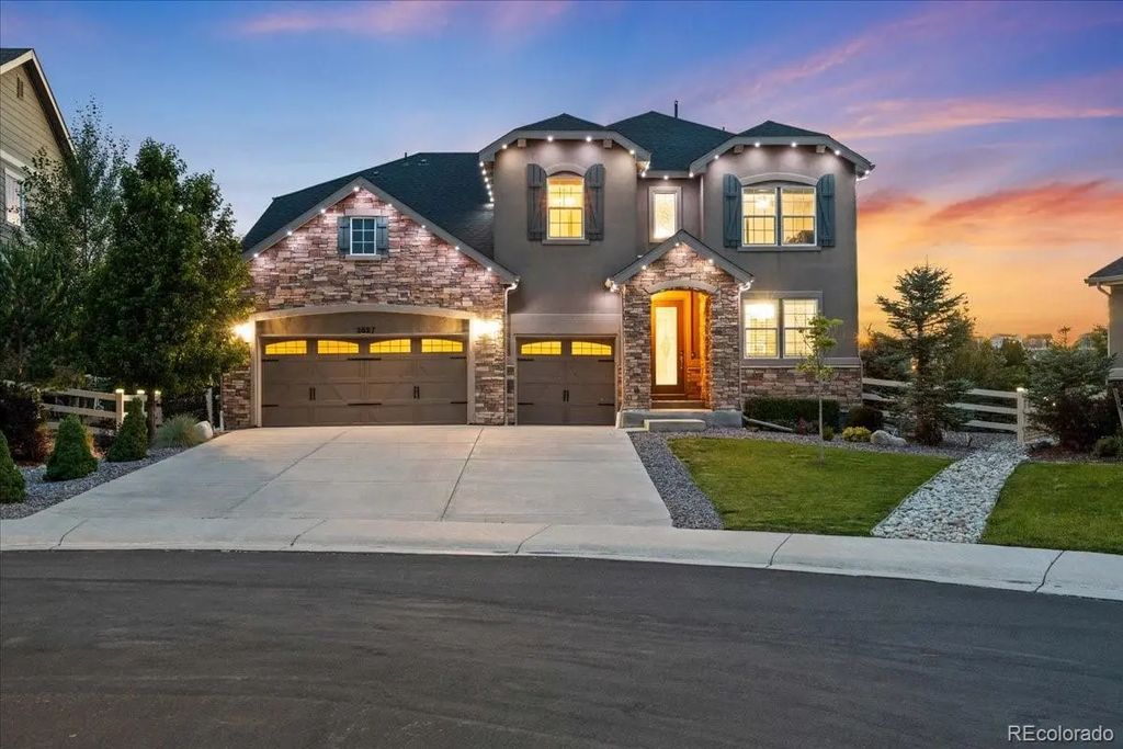 2627 Hillcroft Lane, Castle Rock