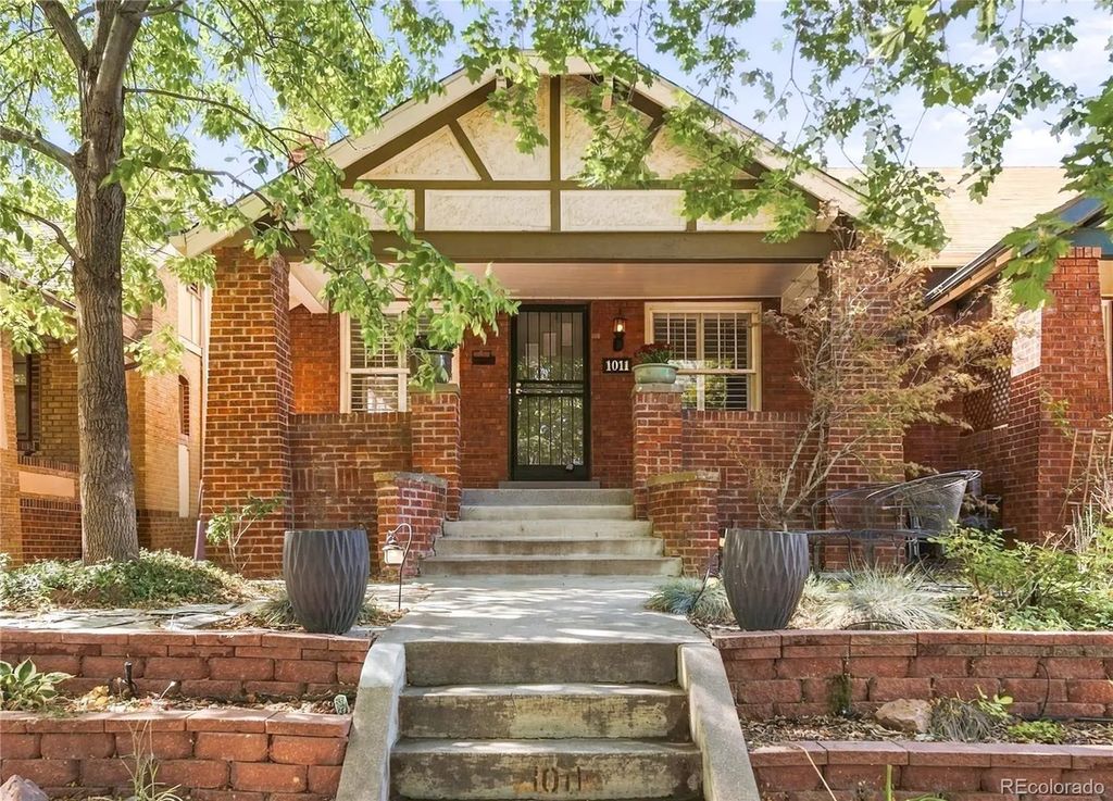 1011 Adams Street, Denver
